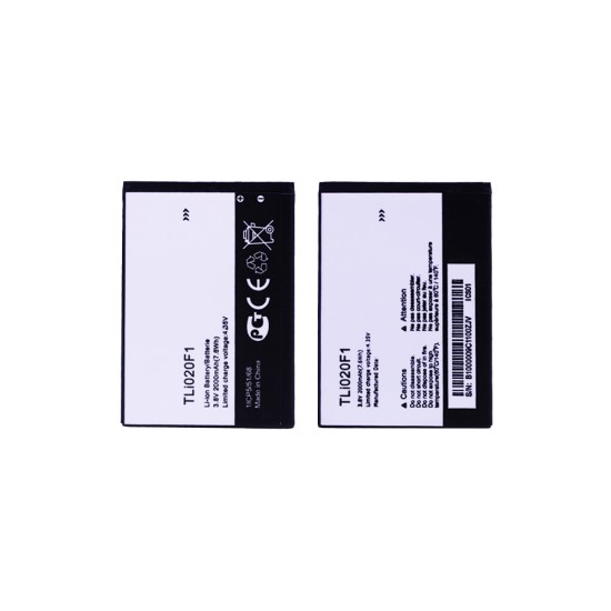 Batería TLI019B2/TLI019B1/TLI020F1 para Alcatel One Touch Pop C7 Ot 7041/OT 7041D/5022D/Pop Star Dual Cab19 2000mAh Batería TLI019B2/TLI019B1/TLI020F1 para Alcatel One Touch Pop C7 Ot 7041/OT 7041D/5022D/Pop Star Dual Cab19 2000mAh